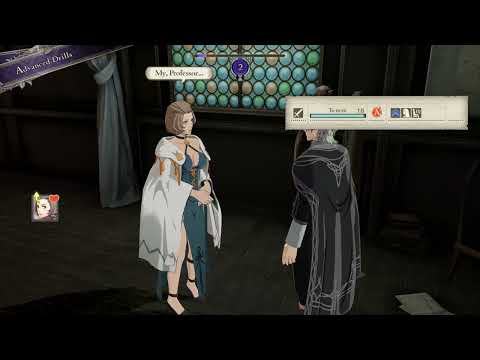 Byleth does have a sense of humour