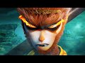 THE MONKEY KING: REBORN - Official Trailer (2021)