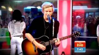 Cody Simpson performs &#39;On My Mind&#39; live in Australia | Sunrise