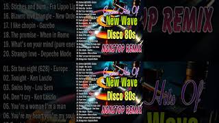 Download lagu New Best Top 20 Ghost Mix Nonstop Remix 80s - Disco 80s - Italo Disco Remix mp3