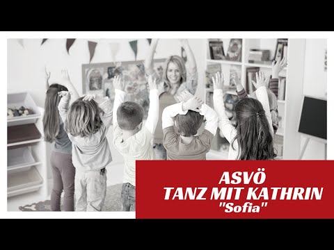 ASVÖ Trainerin Kathrin - Tanz "Sofia"