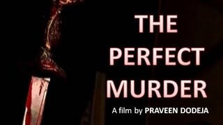 The Perfect Murder (Short Film)