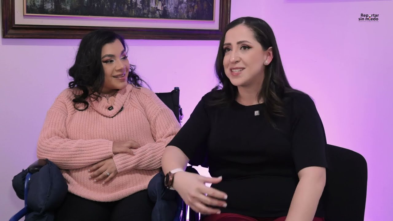 El amor que desafía al odio: La historia de Alejandra y Tania, un canto a la vida y la esperanza