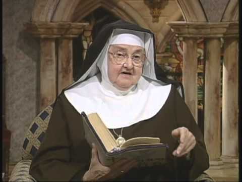 Mother Angelica Live Classics - 09-20-2011 - St Matthew - Mother Angelica