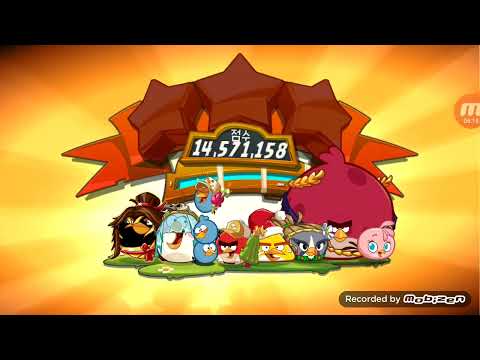 Angry Birds 2 Stage 3110 ~ 3112