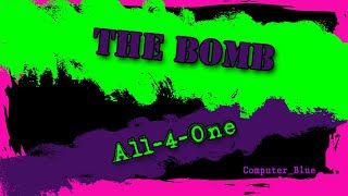 The Bomb - All-4-One Karaoke Version