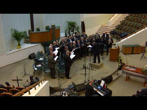 Serviciu divin din 1 Ianuarie 2020 - Seara.