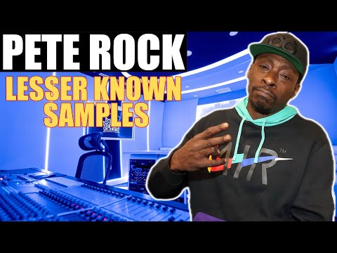 Pete Rock Lesser Known Hip Hop Samples