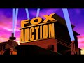 Fox Auction Logo Remake Final Version
