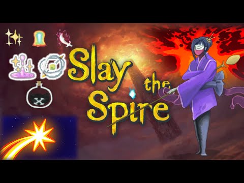 Slay the Spire July 10th Daily - Watcher | Coming back from vacation with a not-so-good of a run!