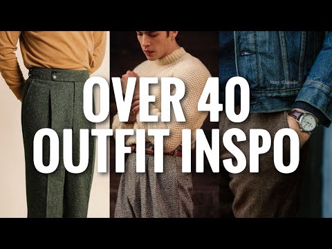 7 Ways to Style Wool Trousers for Men Over 40 This Winter