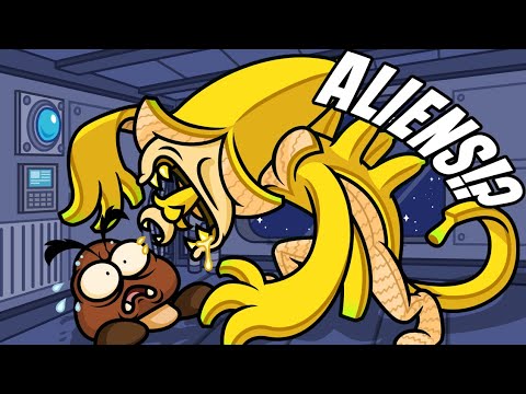 BANANA ALIENS!? | DK: Jungle Climber - The Lonely Goomba ...