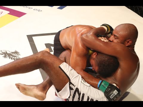 JUNGLE FIGHT 101 | Heider Martimiano x João Marcos