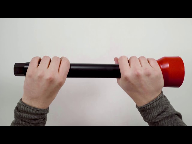 Vidéo teaser pour KS TOOLS 150.1600 Axial-Gelenk-Spezialschlüssel 420 mm (Unboxing)