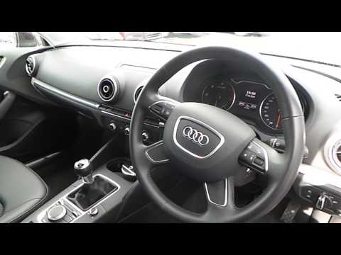131D18964 - 2013 Audi A3 SB 2.0 TDI 150 SE - Audi North Dublin 23,995