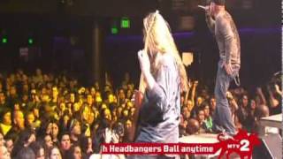 All That Remains -  Chiron Live 2009 Epiphone Revolver Golden Gods Awards High Quality