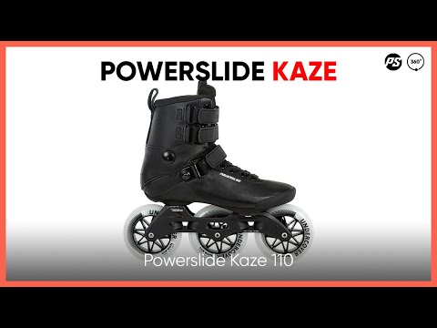 Powerslide Kaze 110 - Product Video