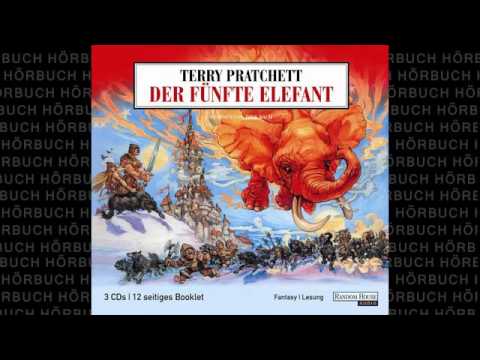 Terry Pratchett   Der fünfte Elefant   Ein Scheibenwelt Roman   Hörbuch Komplett   Deutsch 2015