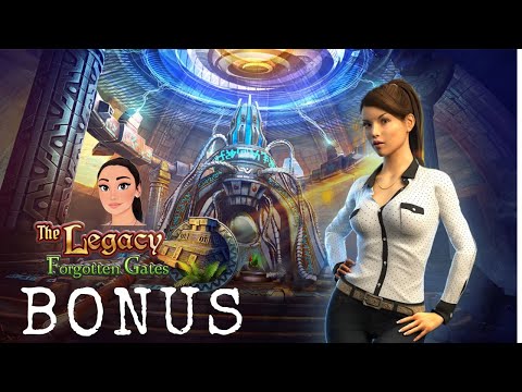 The Legacy 1: Forgotten Gates Bonus Chapter 🔴 Walkthrough @ElenaBionGames