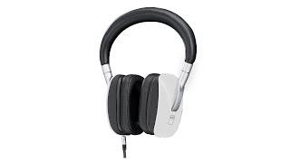 Video thumbnail for NAD VISO HP 50 Over-Ear Headphones – Audio Advisor by Audio Advisor