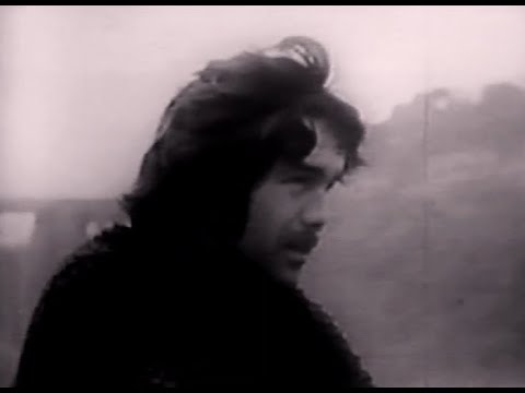 Bruins star Derek Sanderson between-periods feature on Hockey Night in Canada Nov. 14, 1970