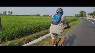 preview picture of video 'Gowes to umbul manten janti klaten'