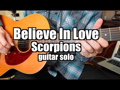 Believe In Love - Scorpions