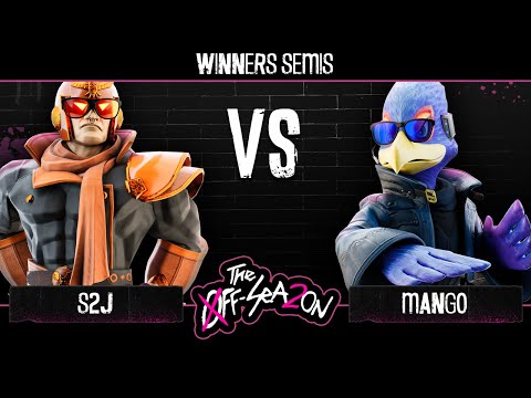 The Off Season 2 - Winners Semis - BC | S2J (Captain Falcon) VS C9 | Mang0 (Falco) - SSBM