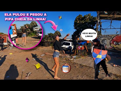 Rafa Pipeira Pegou Todas as Pipas do Paraíso da Xepa Enquanto Cassio do Rélo Soltava A Pipa Murcha!