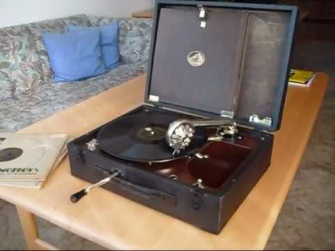 HMV 99 black (1931) - Don Redman (1933)