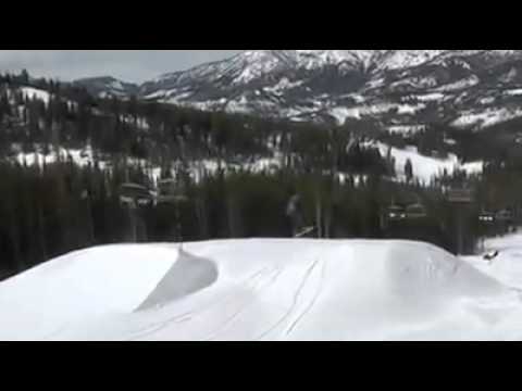 black bear b12   end of season 2011 at moonlight basin 400x224