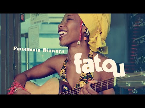 Fatoumata Diawara - Wililé - feat. Toumani Diabaté (Official Audio)