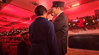 The Polar Express Train Ride Perris California gameplay video by alucas, 17:52 duration