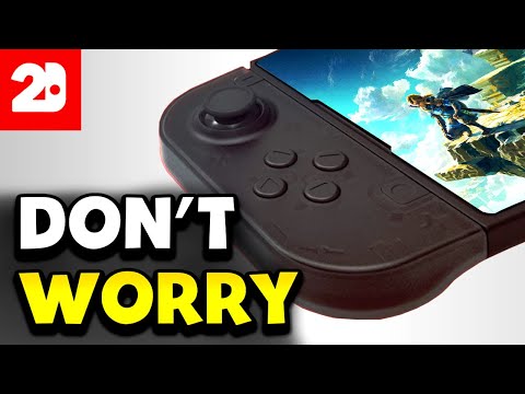 You Don't Need to be Concerned about Nintendo Switch 2