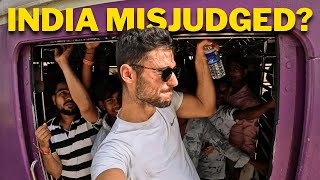 Is India as Dirty, Ugly & Overcrowded as They Say?