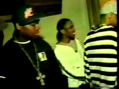 50 Cent, Consequence, N.O.R.E. & Punchline (Full Freestyle Cypher)