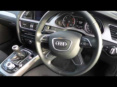 152D4535 - 2015 Audi A4 2.0 TDI 120 - Audi North Dublin 35,495