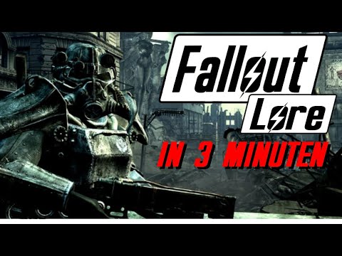 The Fallout world explained in under 3 minutes! - Fallout Lore - LoreCore Micro