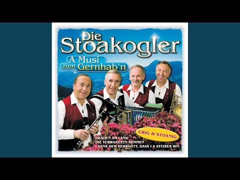 Die Verwandten kommen