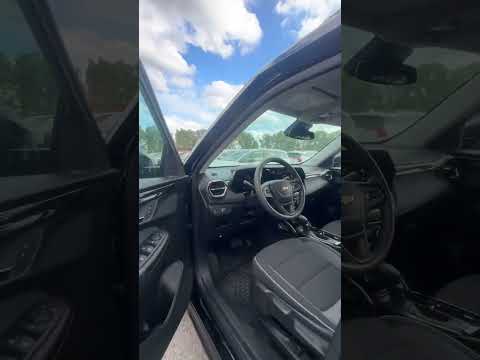 фото chevrolet trailblazer iii рестайлинг 0