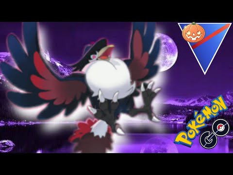 Kramshef kann ordentlichen Schaden raus hauen | Pokémon Go PvP Deutsch |