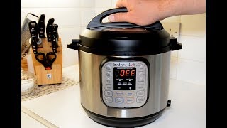 Instant Pot Pressure Cooker Leek and Potato Soup