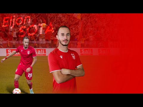 Eljon Sota |2022/23| Defensive Skills, Passes & Highlights