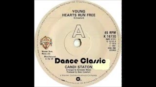 Candi Staton - Young Hearts Run Free (Extended Mix)