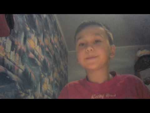 Первое видео