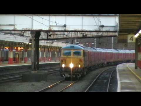 87002 1Z96 Mail At Lancaster 31/12/09