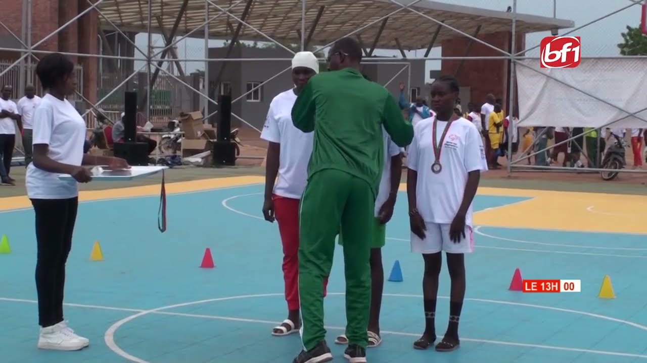Burkina Faso : des jeux nationaux pour promouvoir l’inclusion des personnes vivant avec un handicap