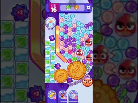 (Angry birds dream blast) level 13973 gameplay, subscribe for latest update
