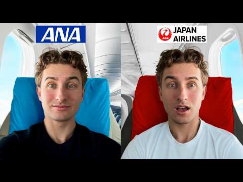 Which Airline Should You Fly In Japan?
