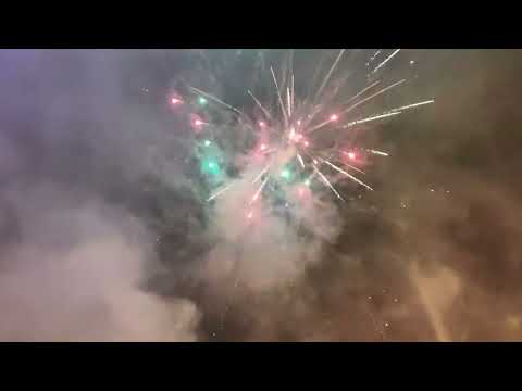 Πυροτεχνήματα 152 βολών PLATINUM |  F3 Κατηγορία (Επαγγελματικού τύπου)